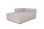 Atelier Del Sofa XL Corner Right (L1-CHLRight) Sofá Esquinero Ecru